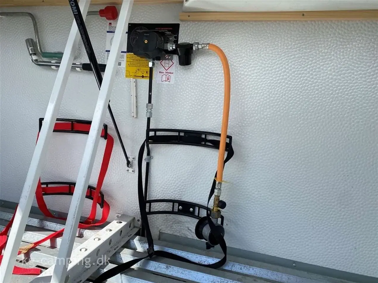 Billede 15 - 2021 - Adria Adora 522 UP Alde Centralvarme ALDE centralvarme, Truma XT mover, EL-ben, THULE markise, 200W solcelle anlæg, Aircon mm.