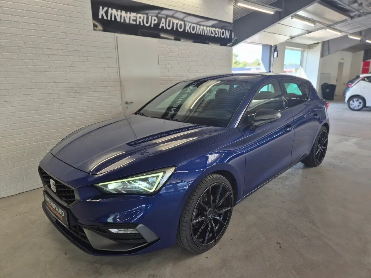 Billede 2 - Seat Leon 2,0 TDI FR DSG 150HK 5d 7g Aut.