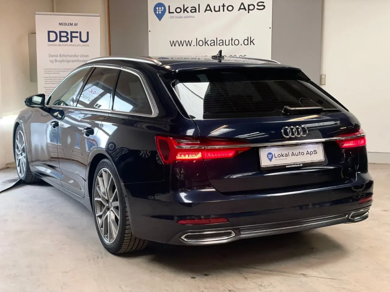 Billede 5 - Audi A6 40 TDi Sport Avant S-tr.