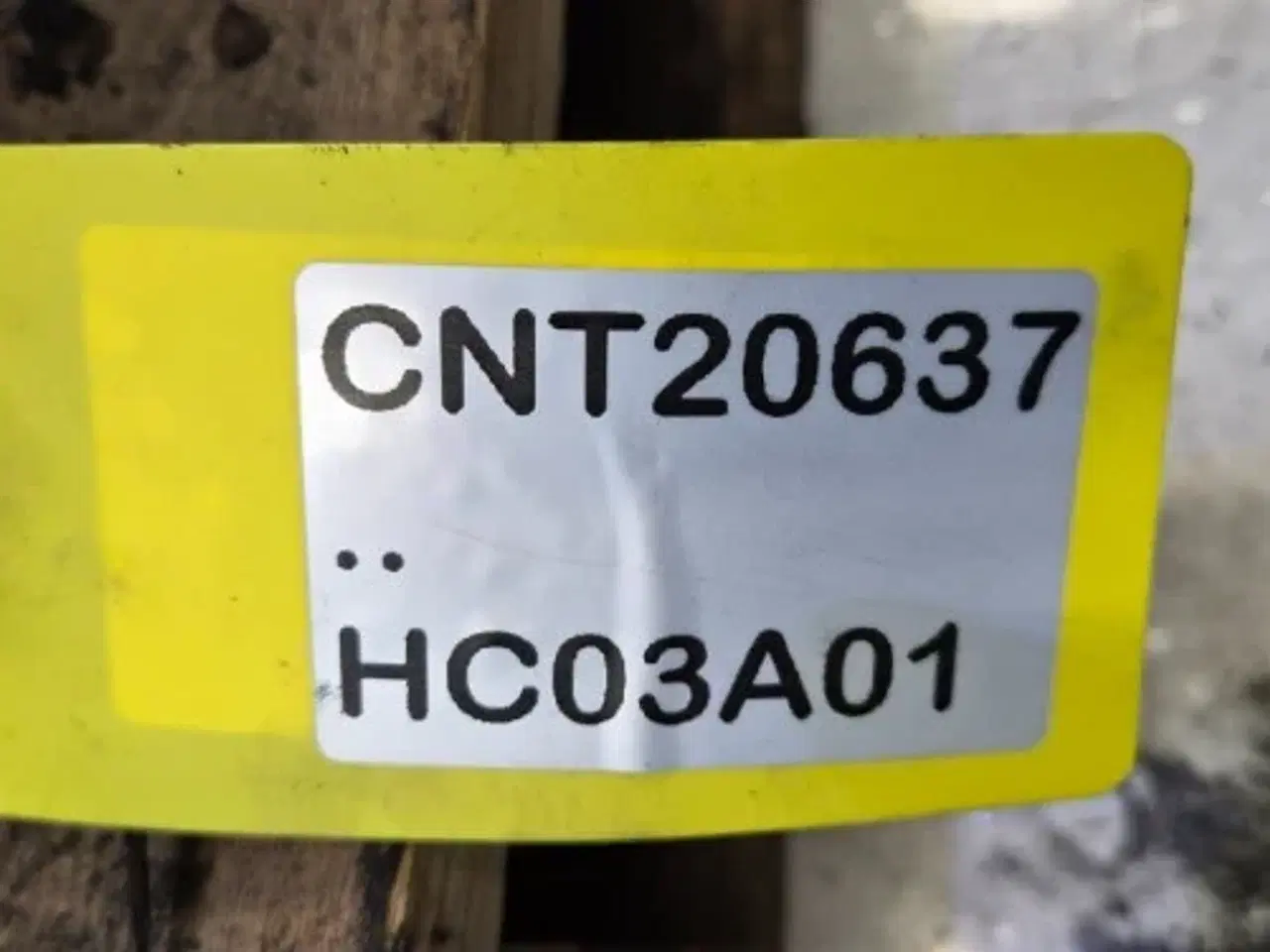 Billede 19 - Massey Ferguson 3085 Lår R. 3382001M19