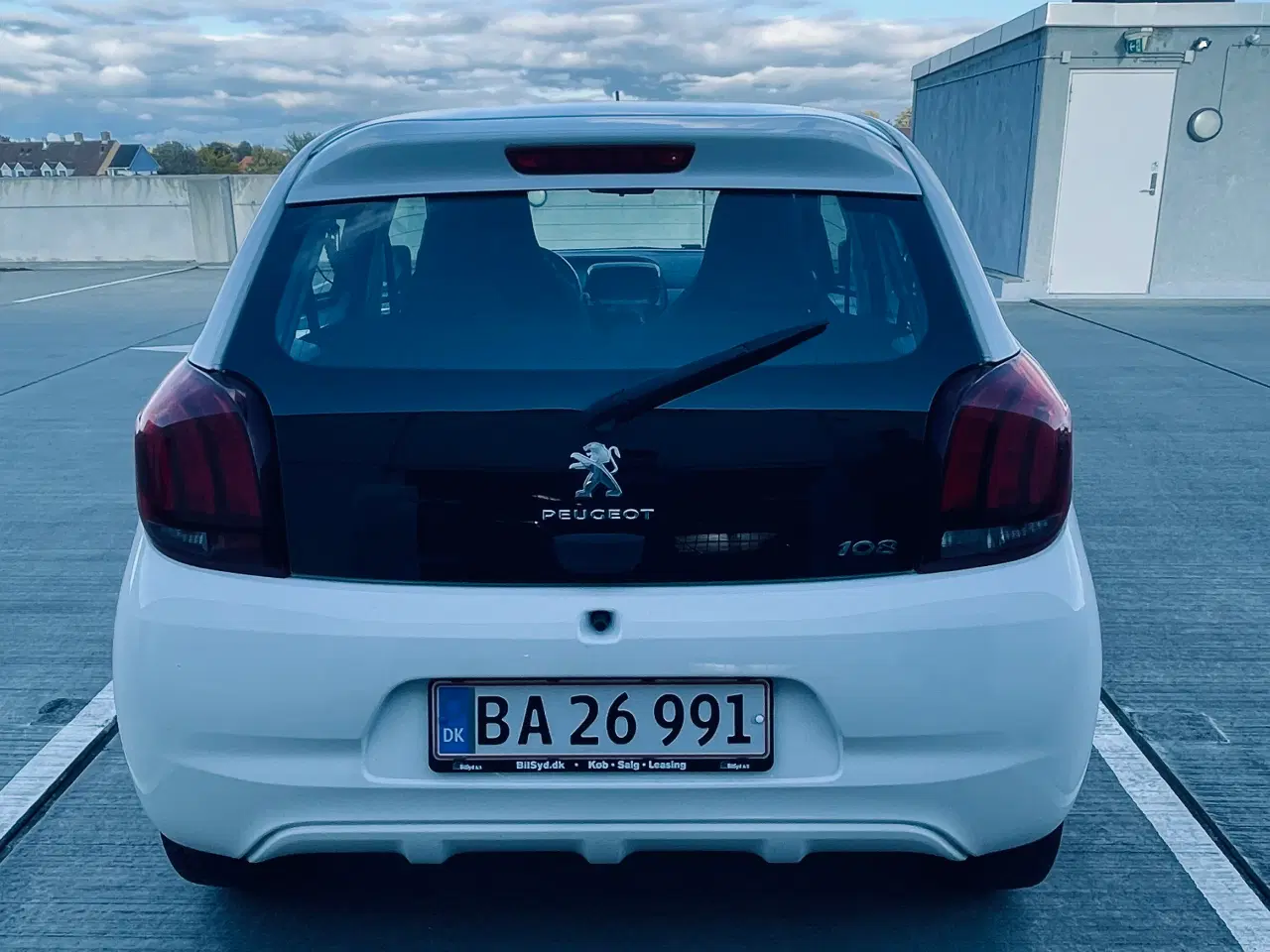 Billede 4 - Peugeot 108 E-vti 69HK 5d 