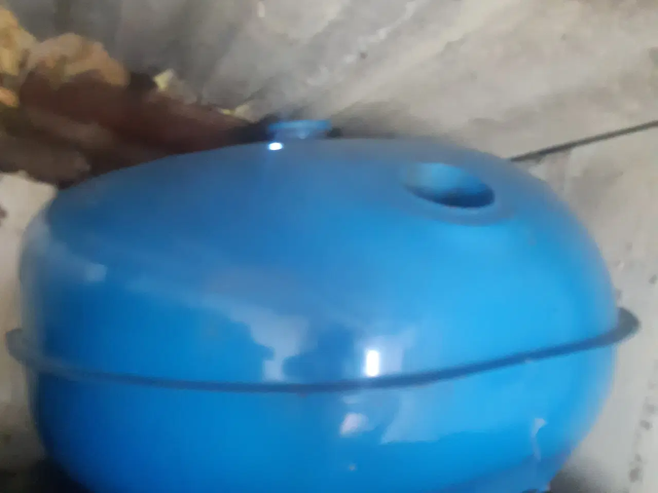 Billede 3 - diesel tank fordson major 