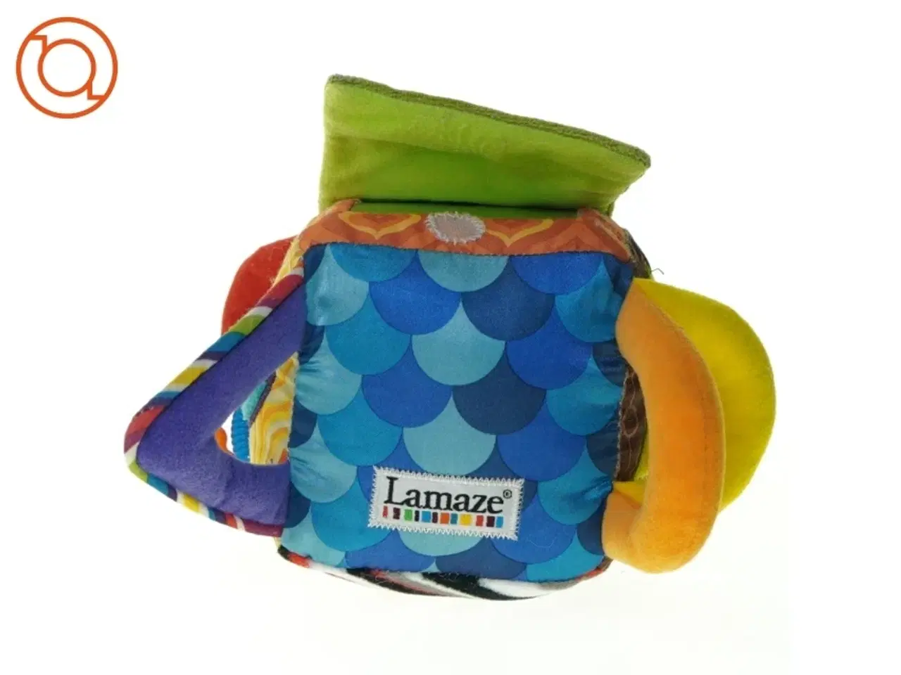 Billede 8 - Babysanselegetøj fra Lamaze (str. 13 cm)