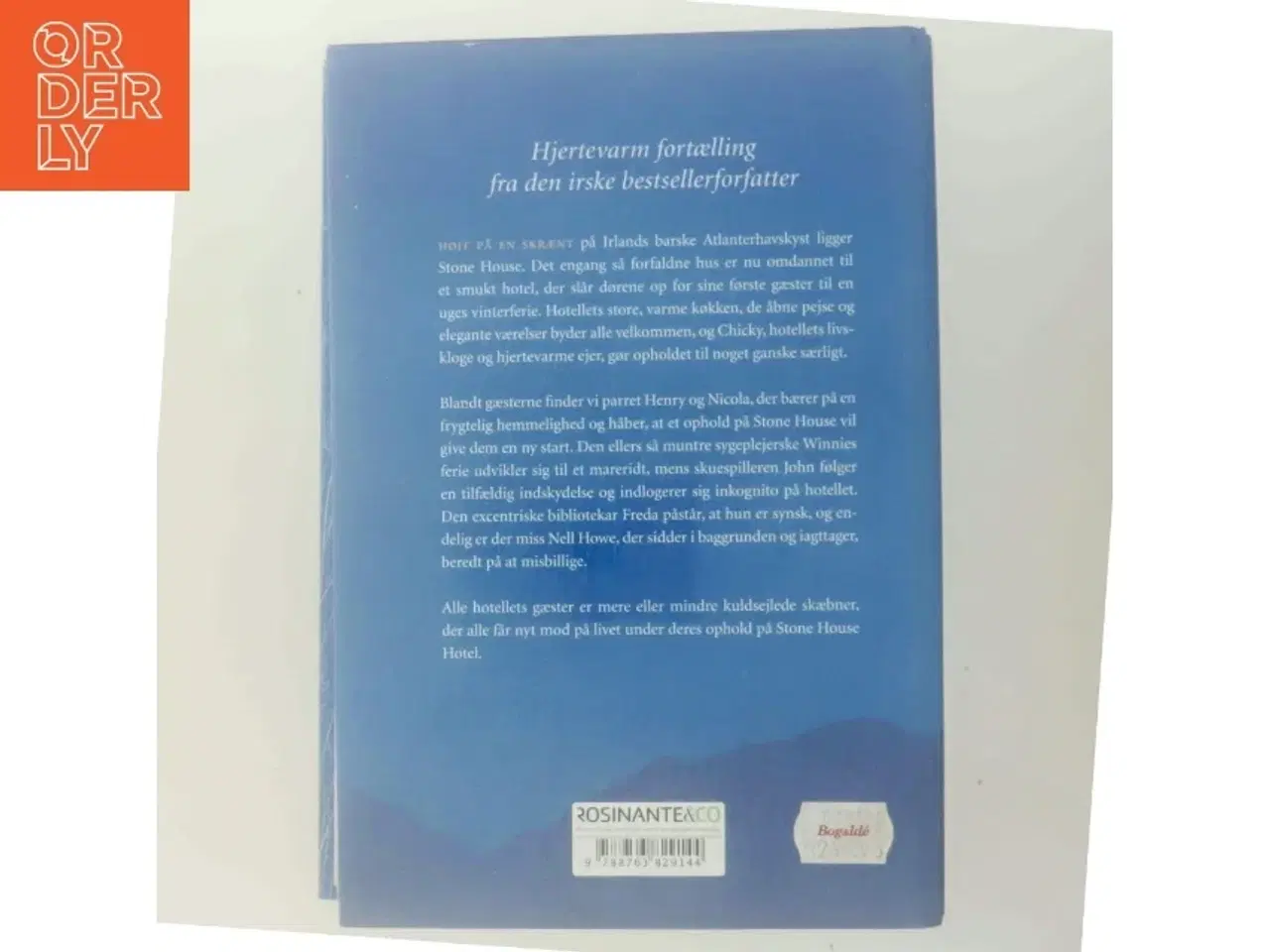 Billede 3 - Dage på Stone House Hotel af Maeve Binchy (Bog)