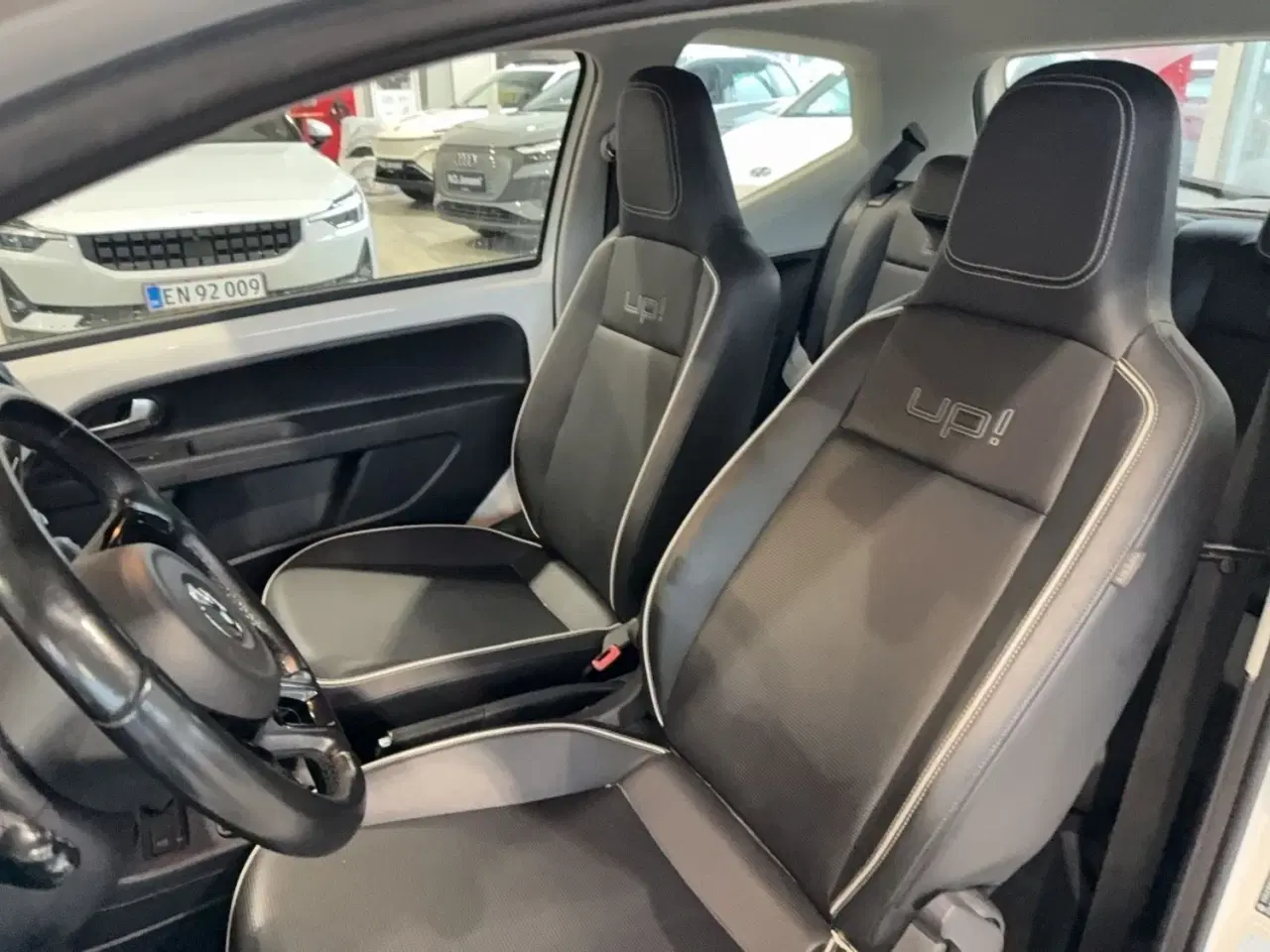 Billede 2 - VW Up! 1,0 75 High Up! BMT