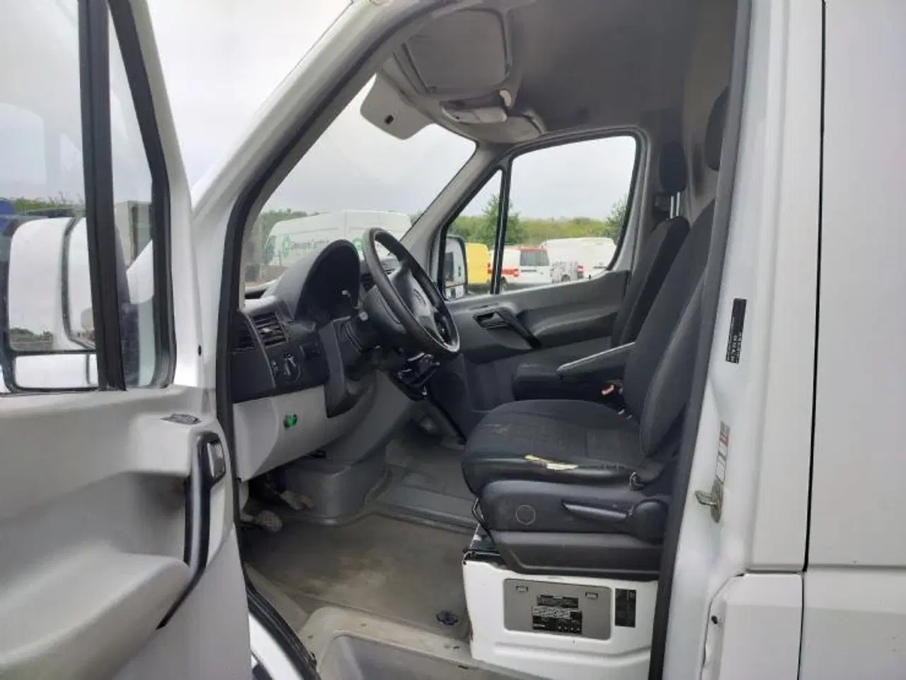 Billede 5 - Mercedes Sprinter 319 CDI V6