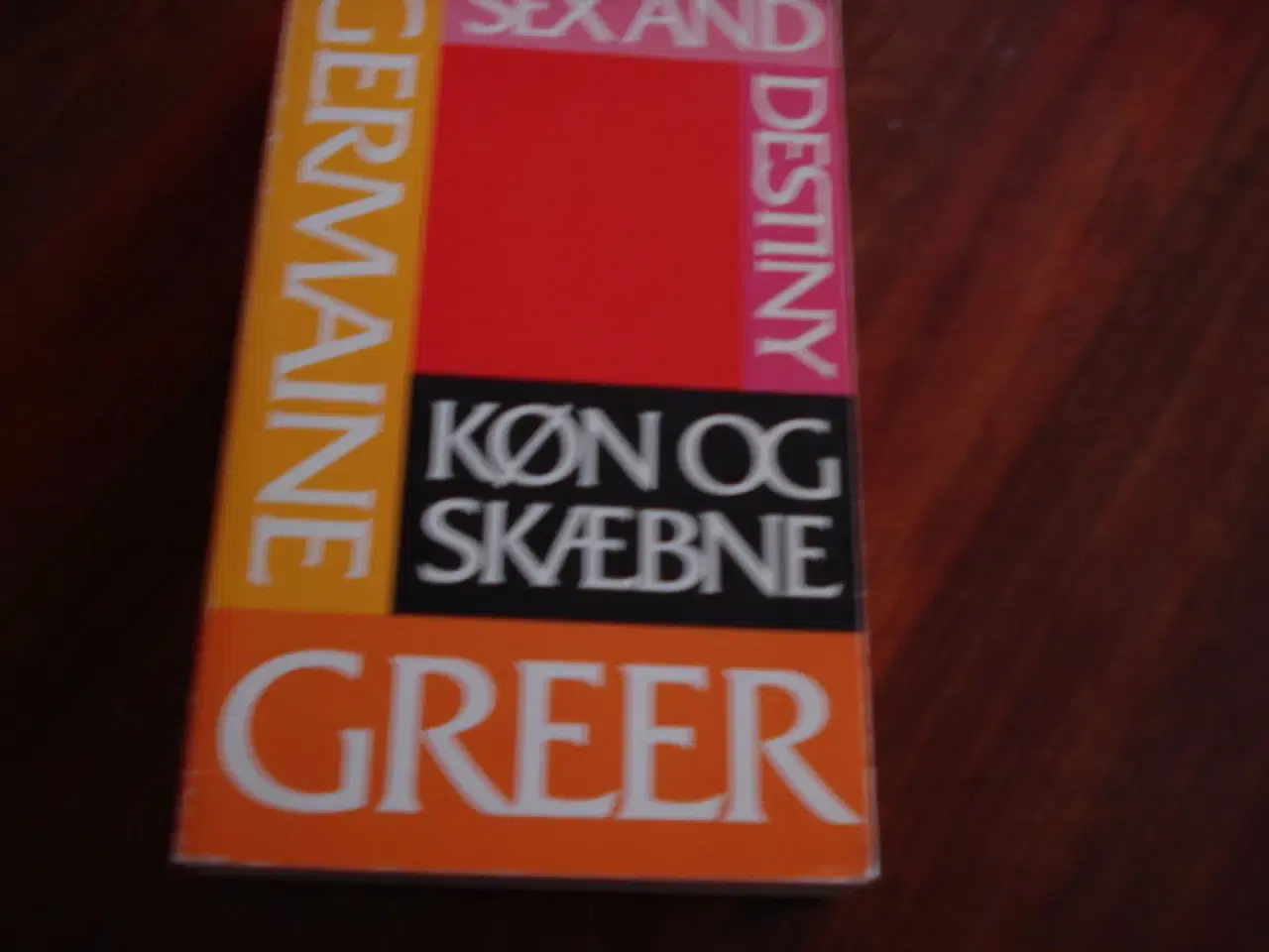 Billede 1 - Køn og skæbne