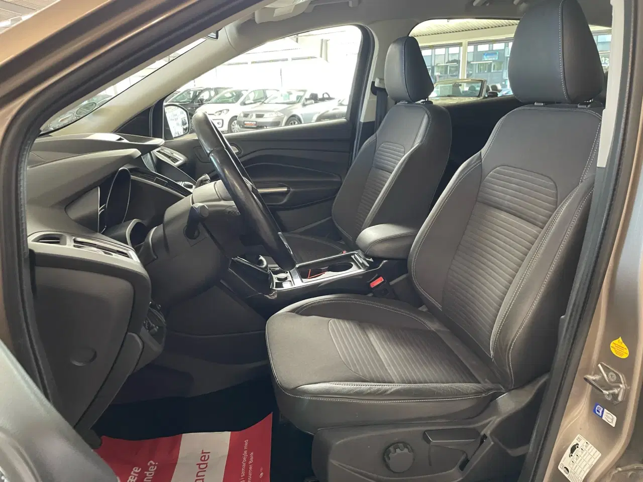 Billede 9 - Ford Kuga 2,0 TDCi Titanium 150HK 5d 6g