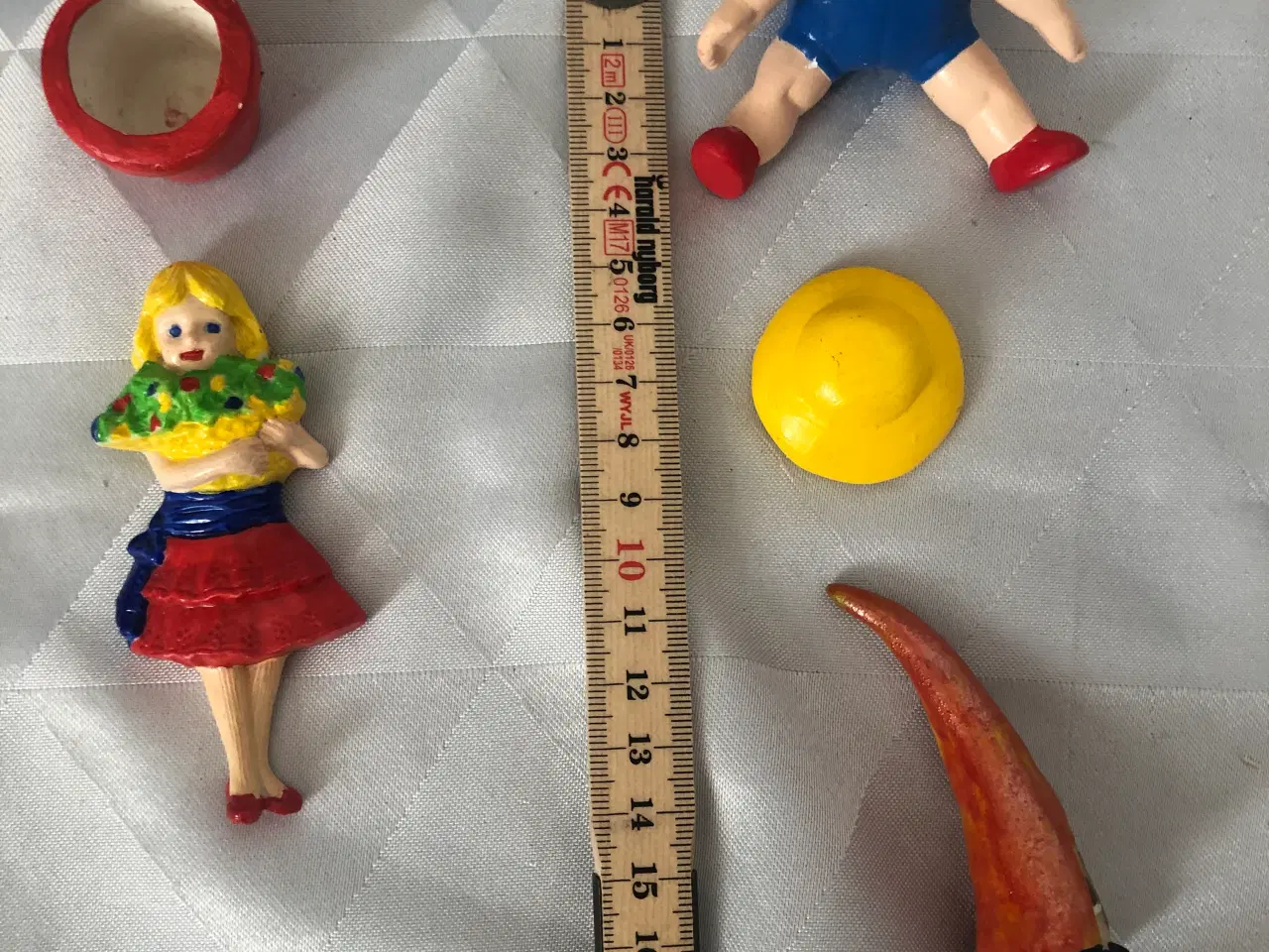 Billede 11 - Keramik figurer blandede