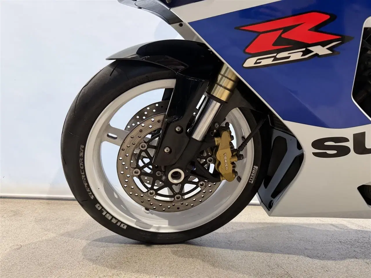 Billede 9 - Suzuki GSX-R 750