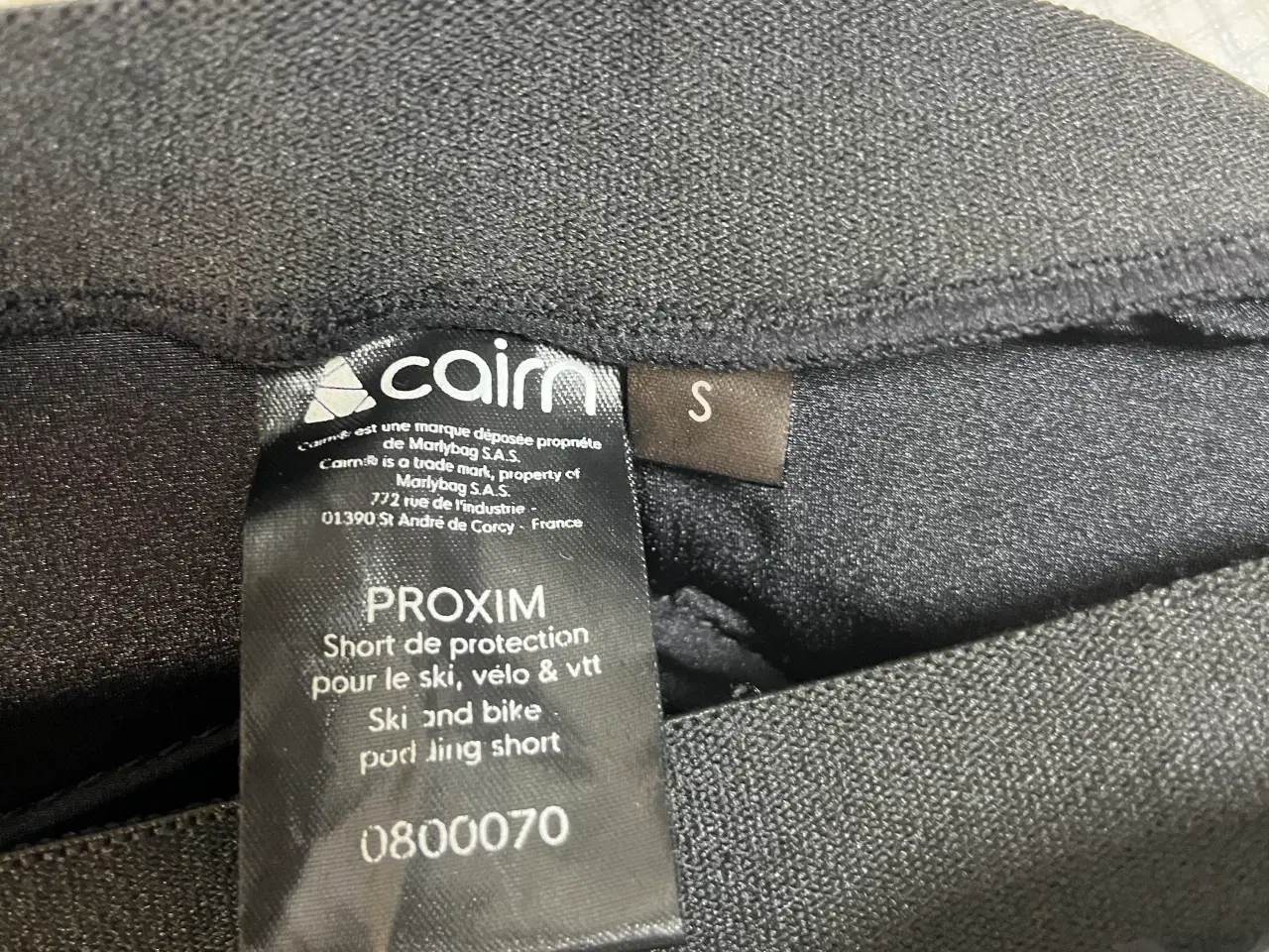 Billede 3 - Cairn crash pants str S