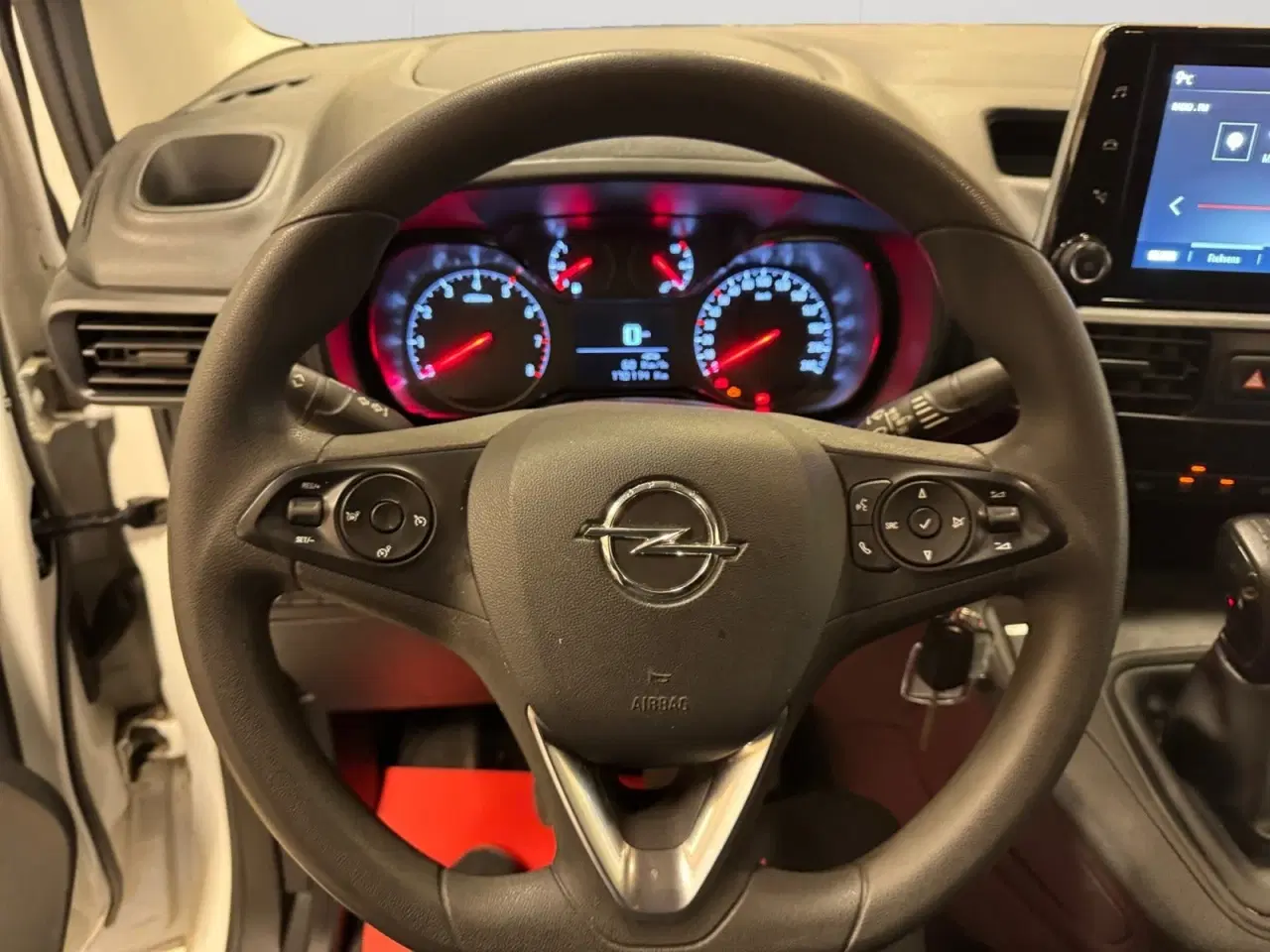 Billede 6 - Opel Combo 1,5 D 102 Enjoy L1V2