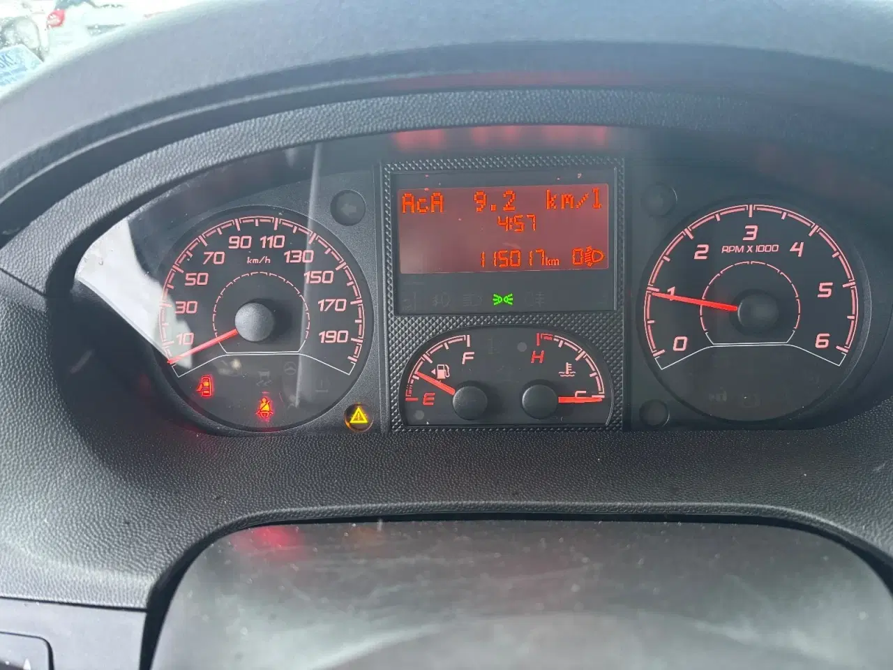 Billede 11 - Peugeot Boxer 335 2,2 HDi 130 Ladvogn L3