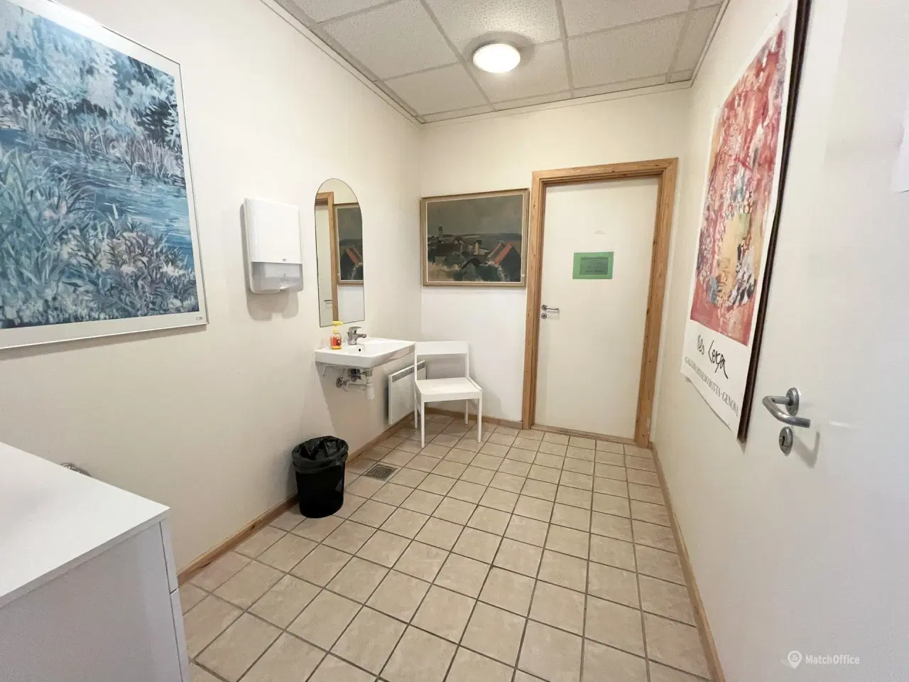 Billede 15 - Stort erhvervslejemål på Farøvej 3A. 9800 Hjørring