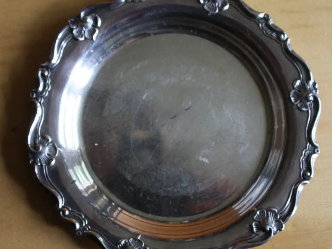 Billede 3 - 16 glasbakker sølvplet