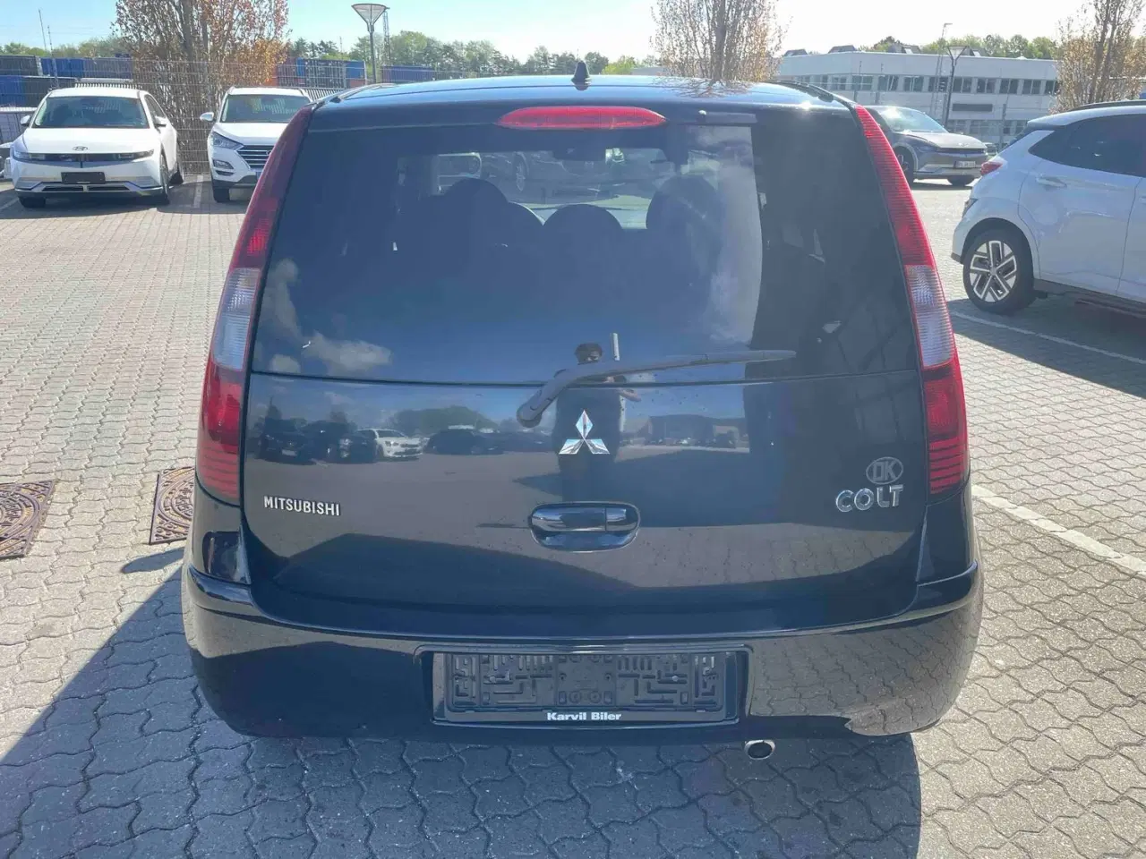 Billede 4 - Mitsubishi Colt 1.3 
