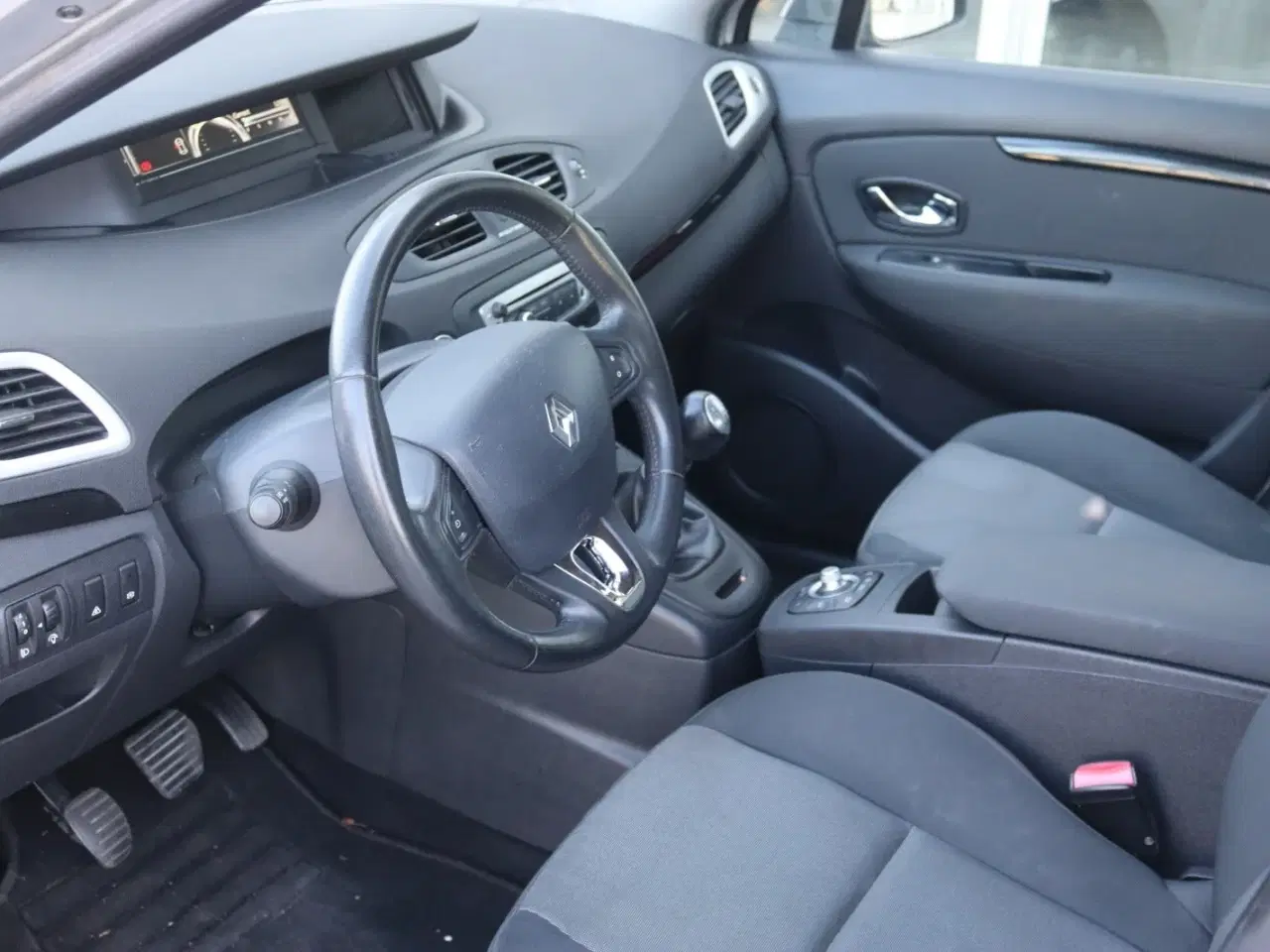 Billede 8 - Renault Grand Scenic III 1,5 dCi 110 Dynamique 7prs