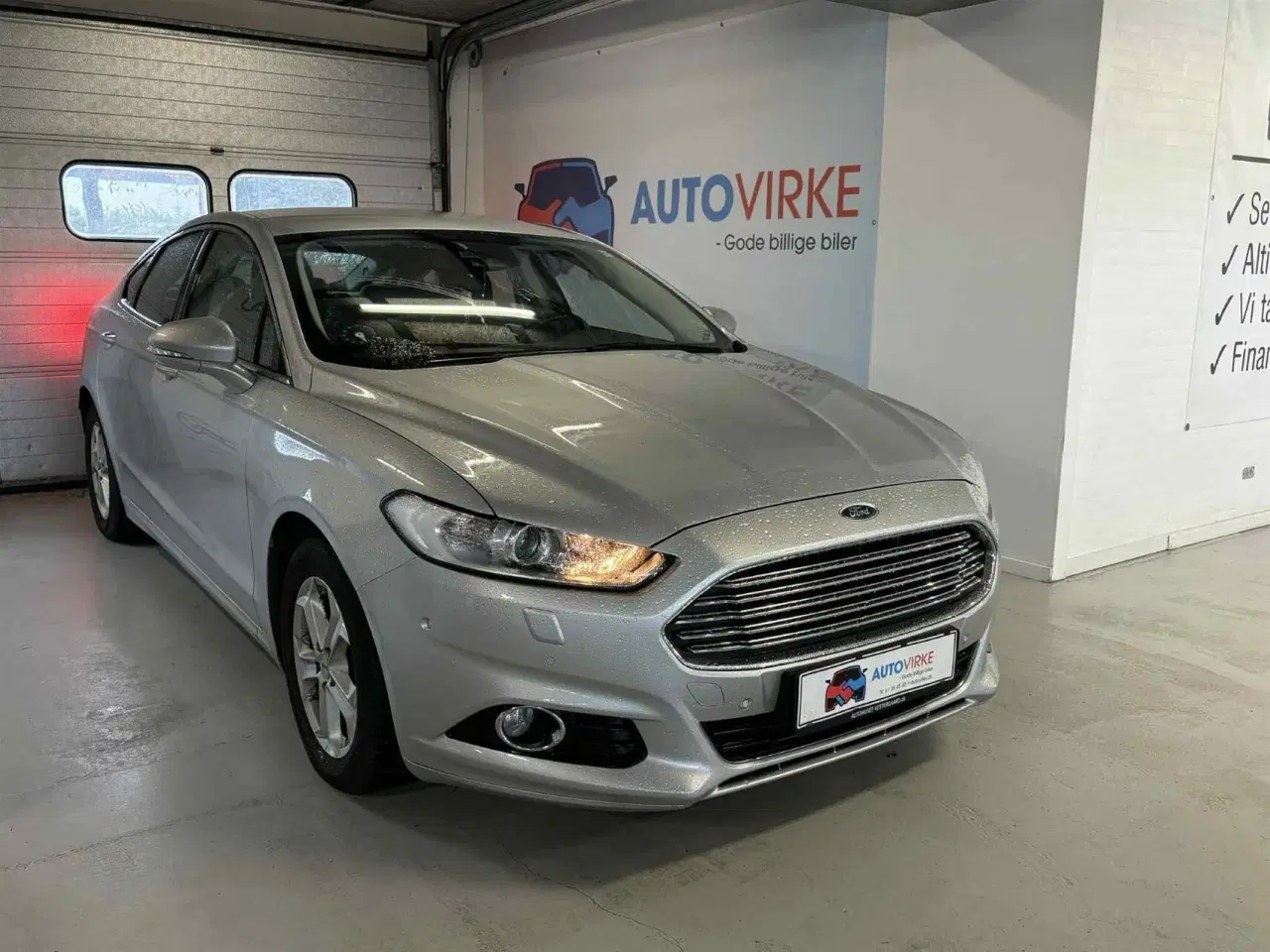 Billede 1 - Ford Mondeo 1,5 EcoBoost Titanium 160HK 5d 6g Aut.