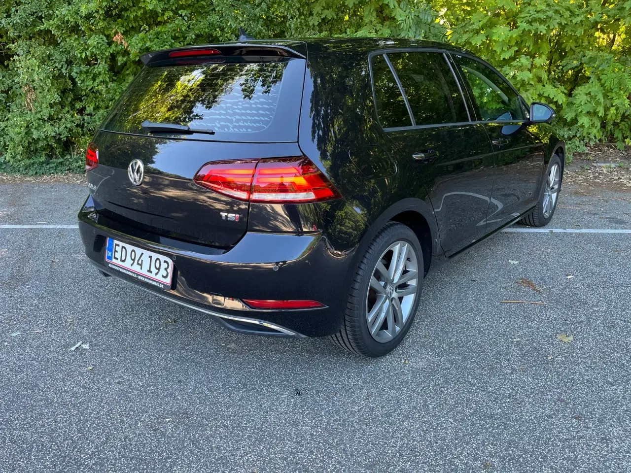 Billede 4 - VW Golf VII 1,4 TSi 125 Comfortline DSG