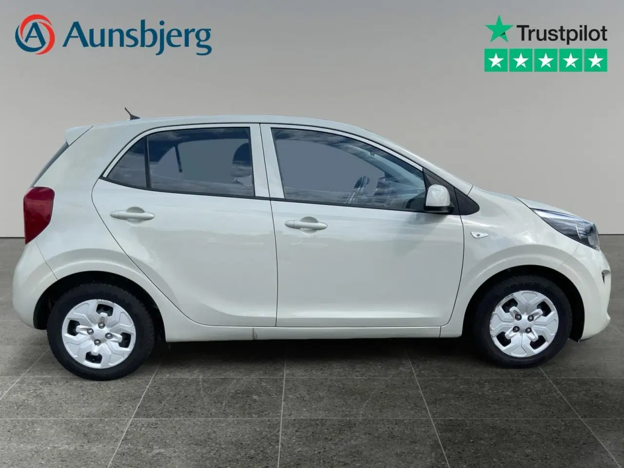 Billede 6 - Kia Picanto 1,0 Vision