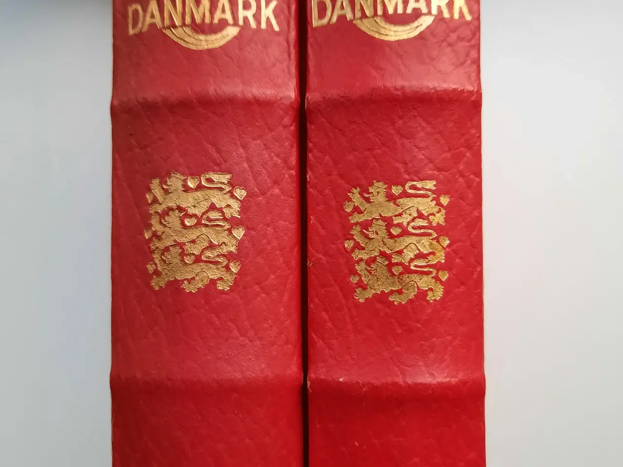 Billede 1 - 2 Bind. Christian Den X´s Danmark. J Byskov