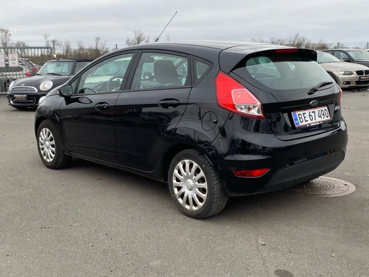 Billede 4 - Ford Fiesta 1,0 Trend Plus Start/Stop 80HK 5d