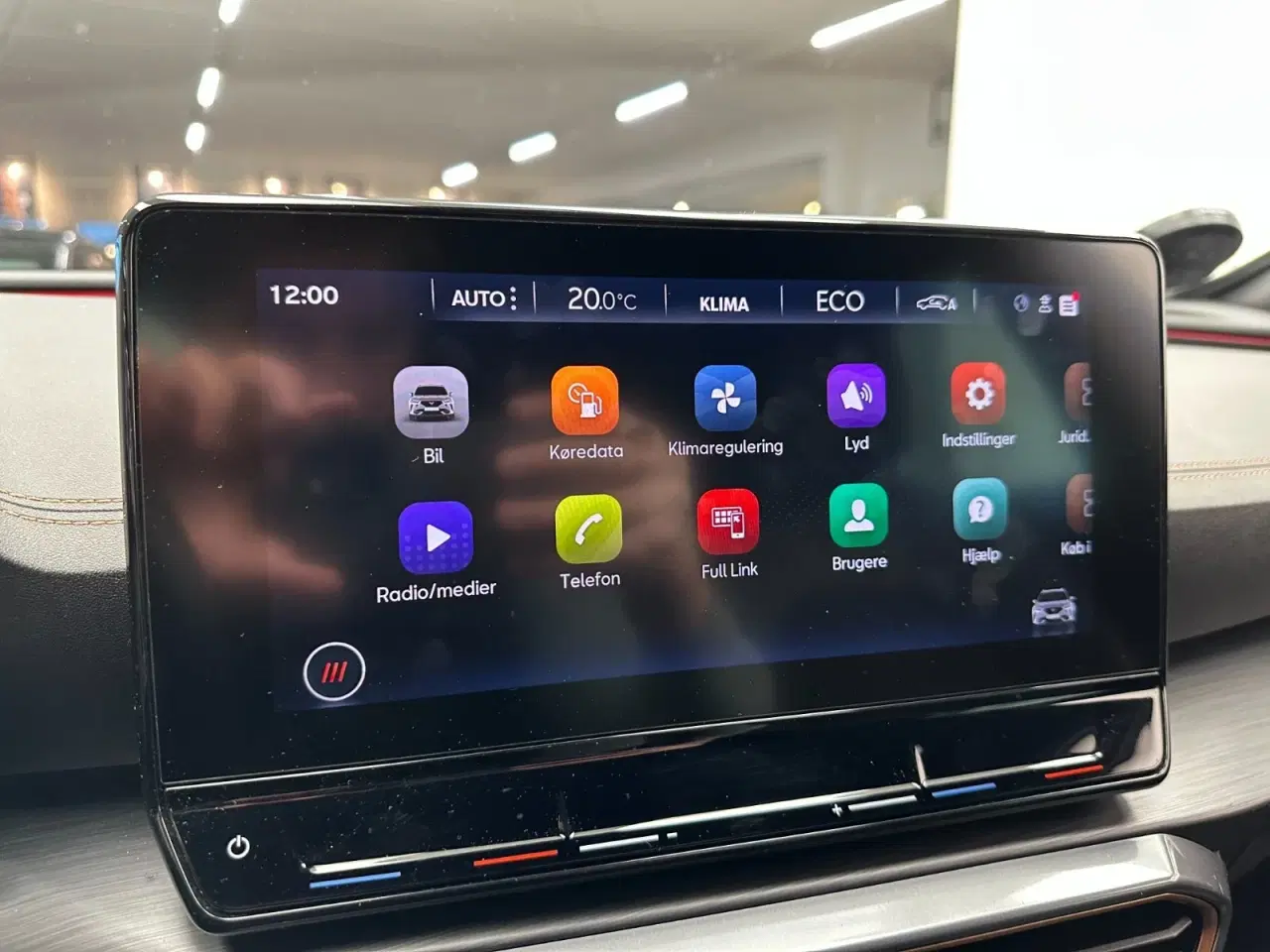 Billede 21 - Cupra Formentor 1,4 eHybrid DSG