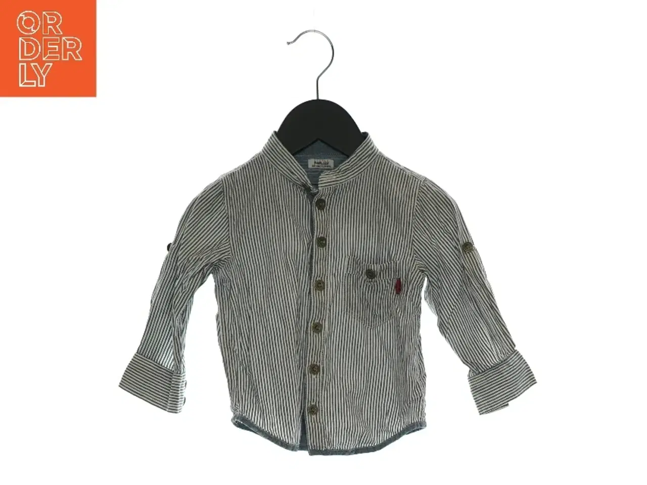 Billede 1 - Skjorte fra POMPdeLUX (Str. 80)