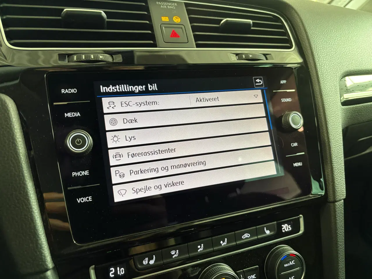 Billede 13 - VW Golf 1,5 TSI BMT EVO Highline DSG 150HK 5d 7g Aut.