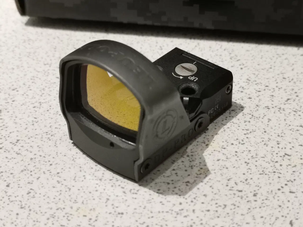 Billede 1 - Leupold Deltapoint Pro 2.5 MOA rødpunktssigte sælg