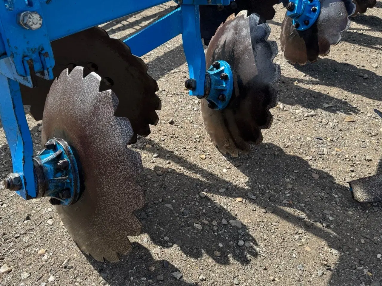 Billede 22 - Namyslo Lower 500H Namyslo Lower 500H