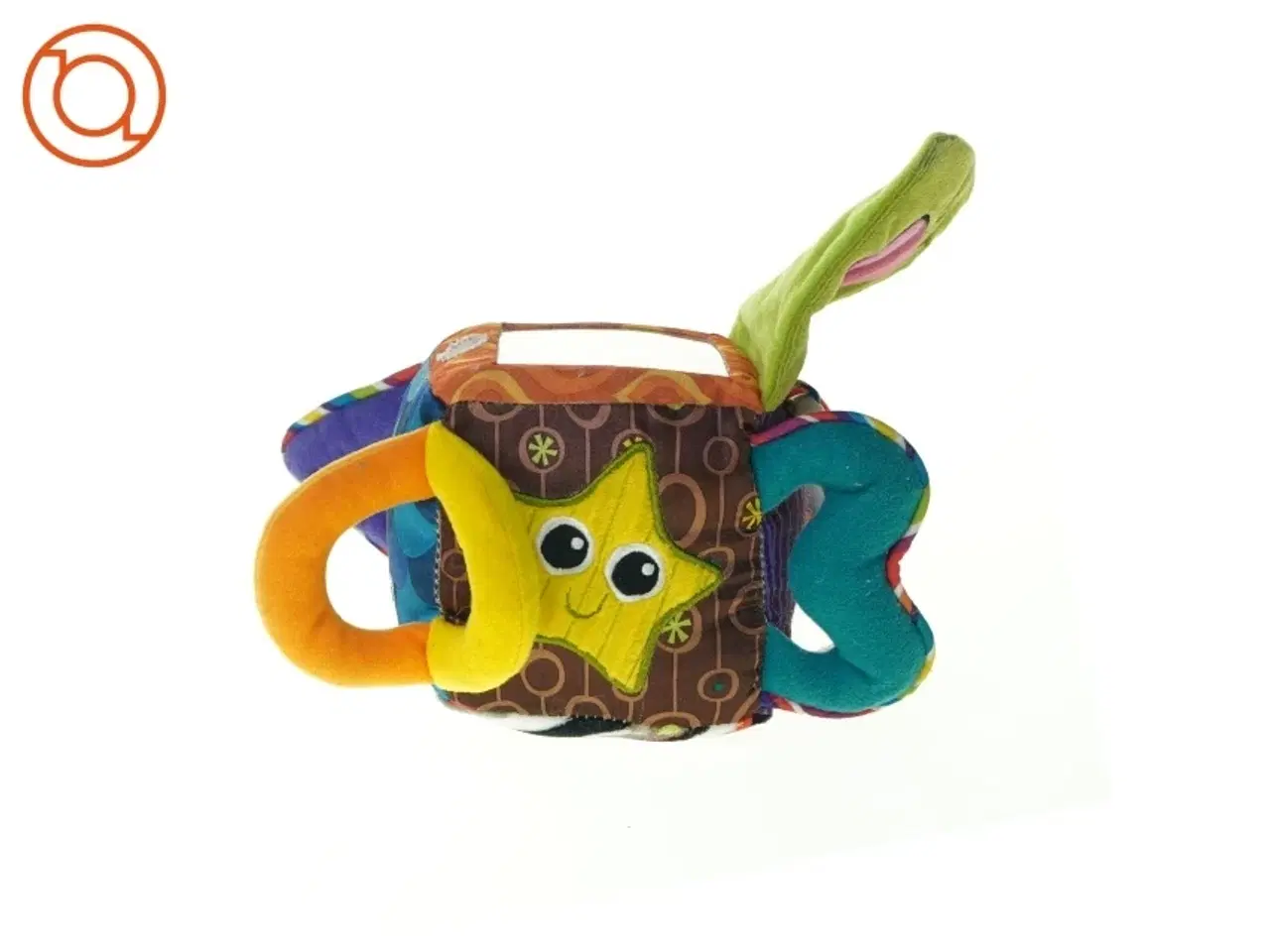 Billede 4 - Babysanselegetøj fra Lamaze (str. 13 cm)