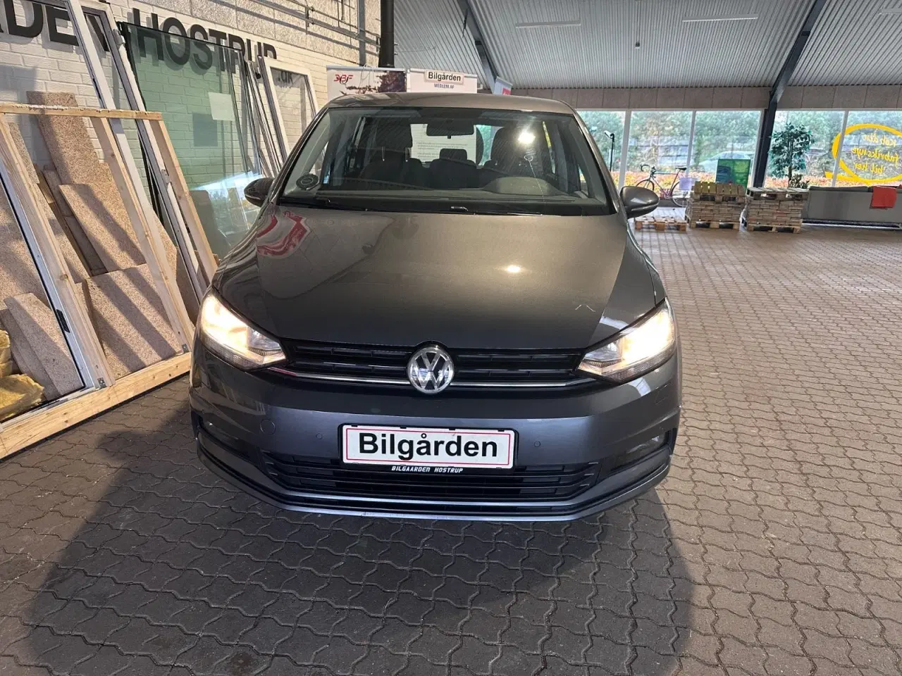 Billede 2 - VW Touran 1,2 TSi 110 Trendline 7prs