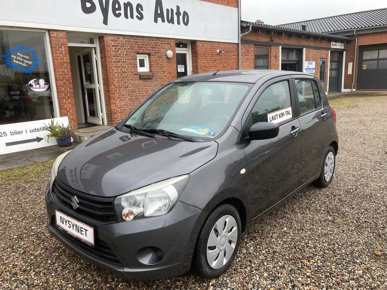 Billede 5 - Suzuki Celerio Nysyn Meget økonomisk