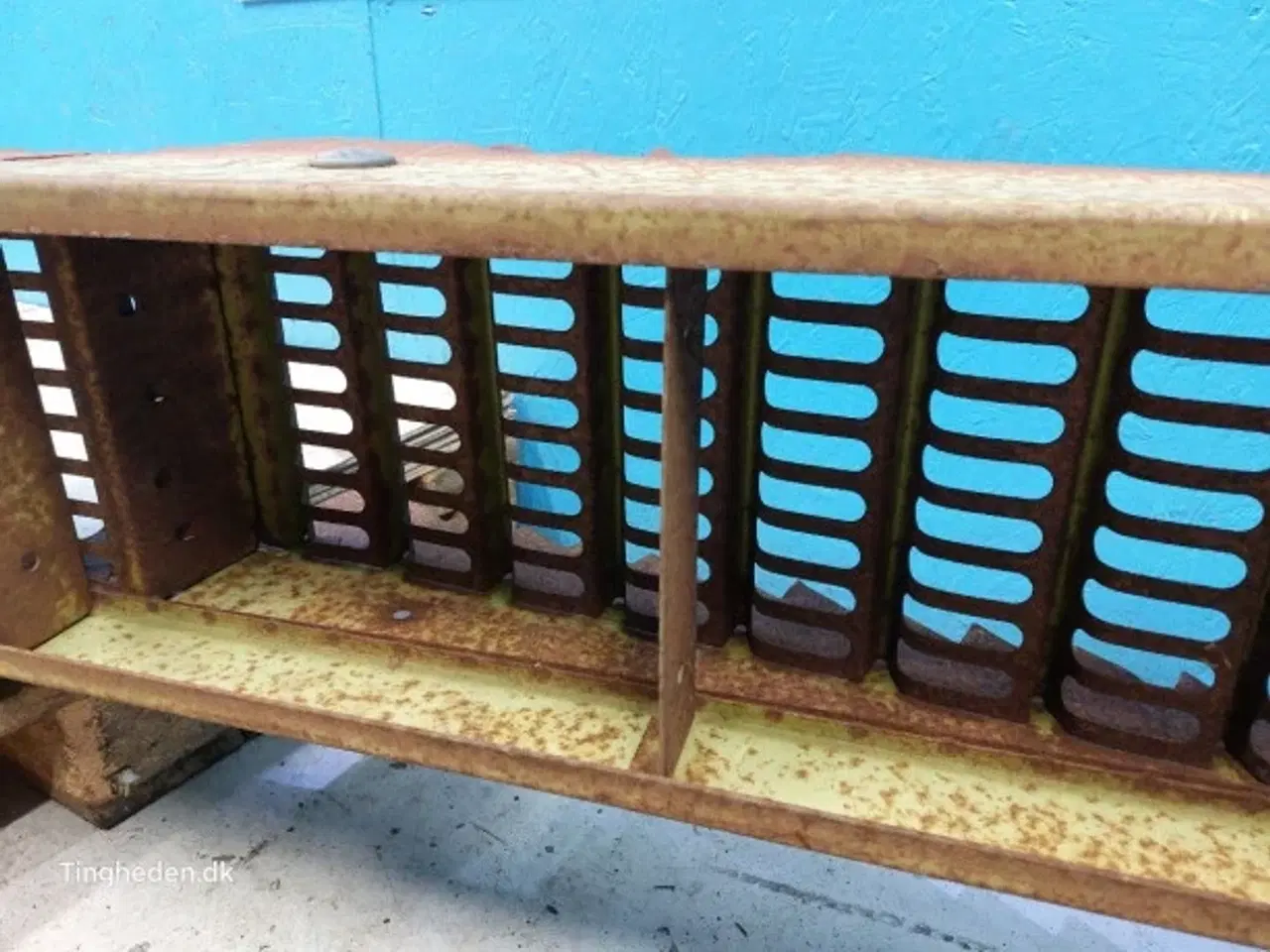 Billede 9 - Claas Dominator 108 Ryster 678282.0