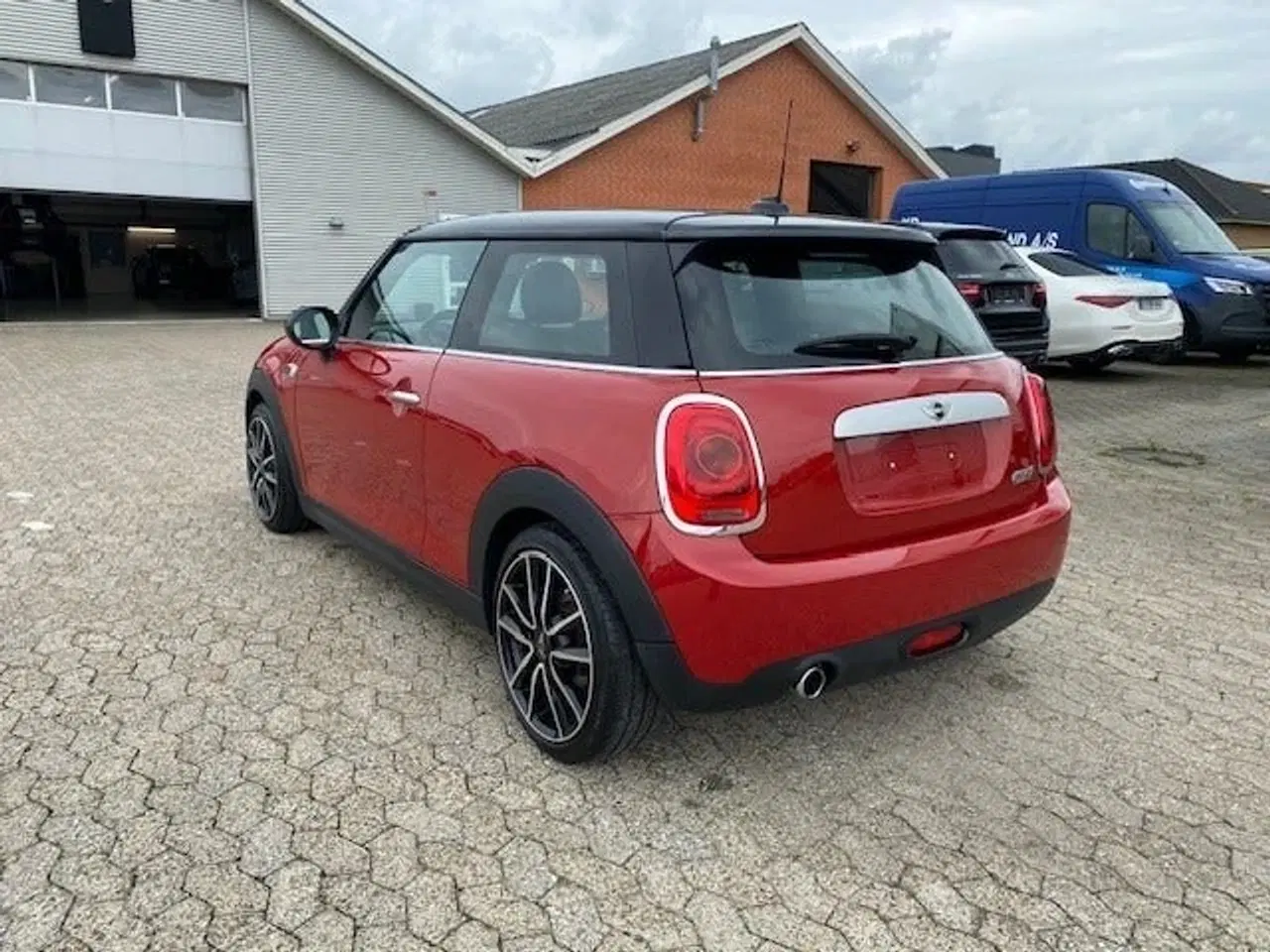 Billede 4 - MINI Cooper 1,5 