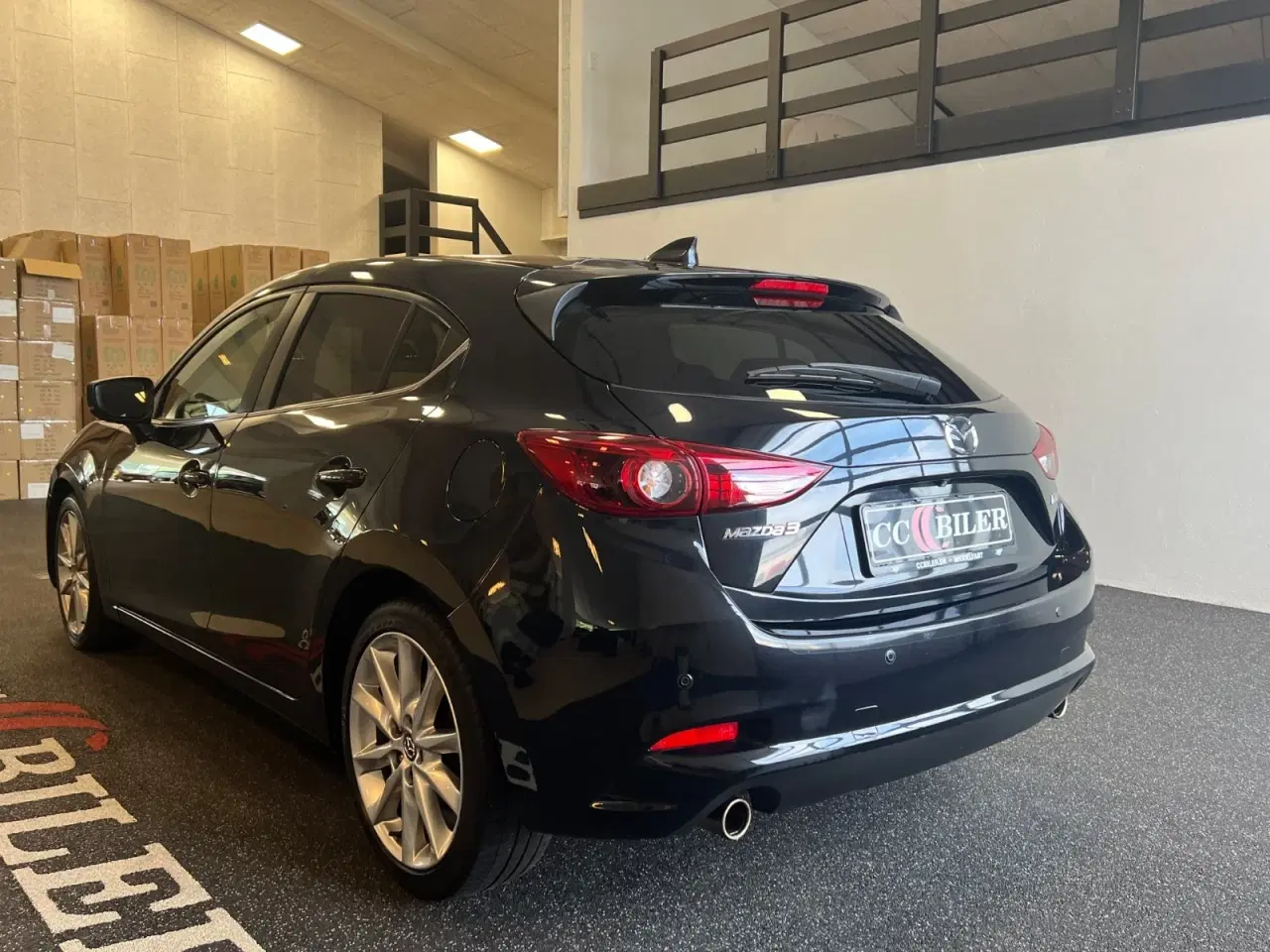 Billede 6 - Mazda 3 2,0 SkyActiv-G 120 Optimum aut.
