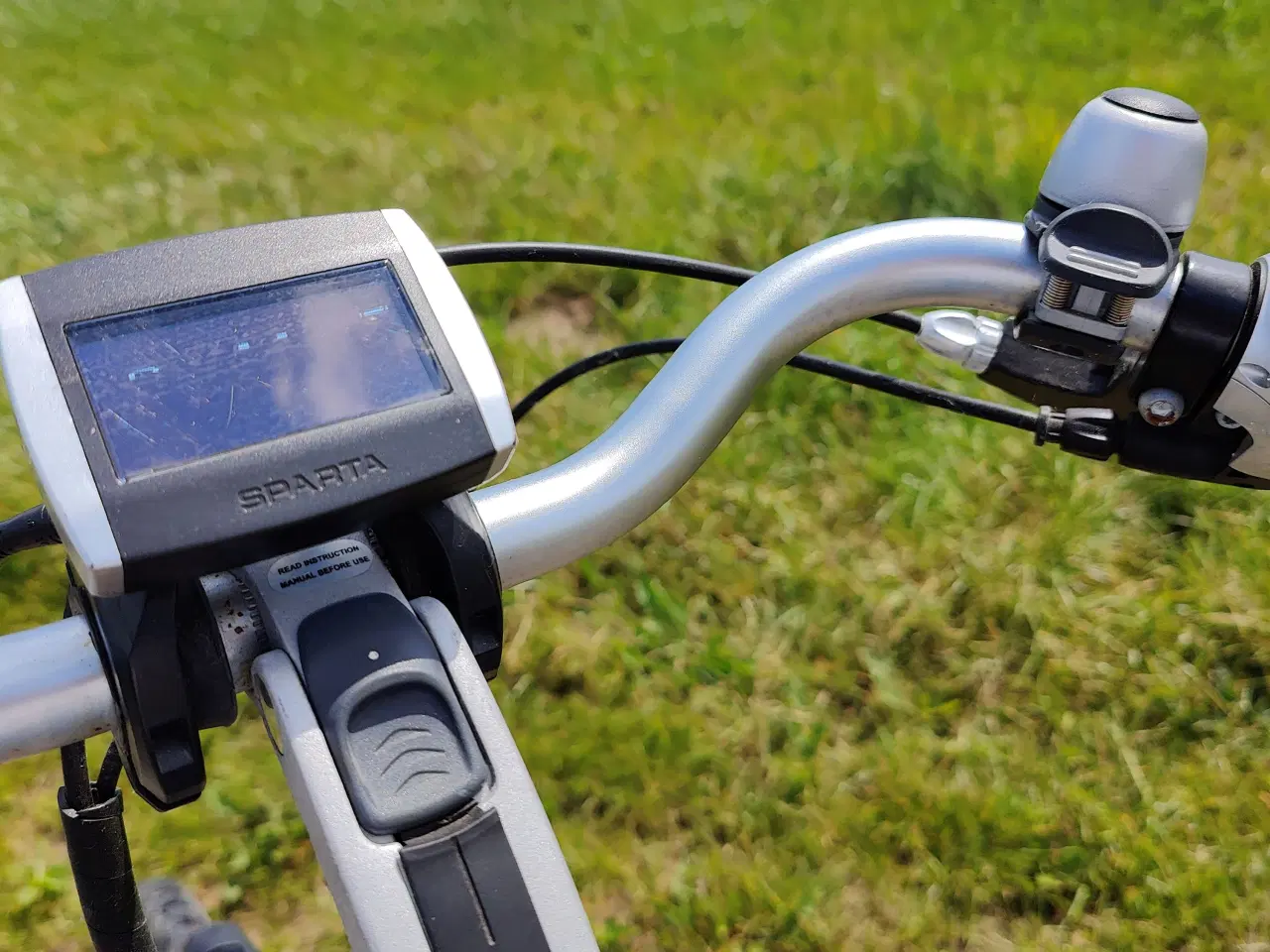 Billede 2 - Sparte Elektrisk Cykel, Unisex