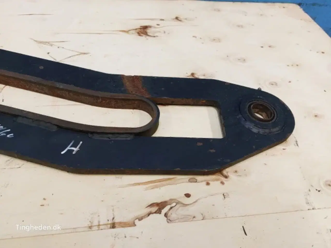 Billede 10 - New Holland 4860S Oppakker Arm R. 84019092