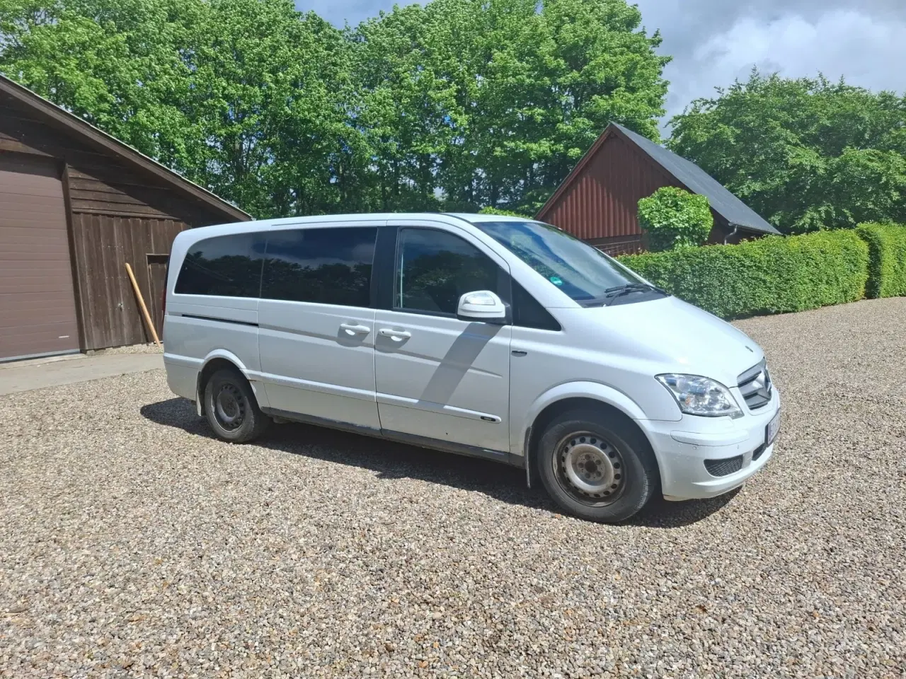 Billede 3 - Mercedes Viano 2,2 CDi Trend aut. lang