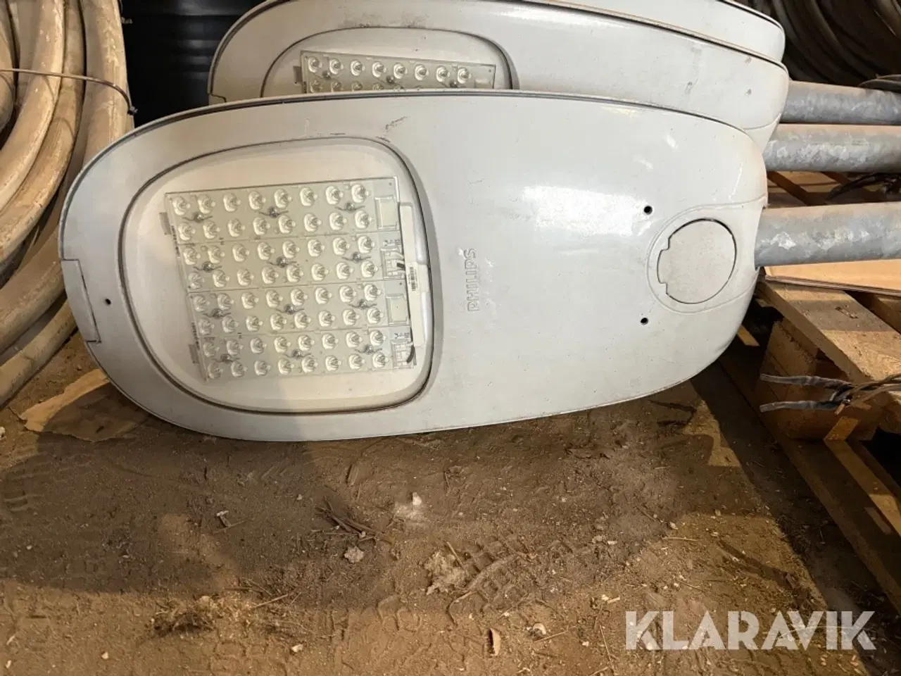 Billede 4 - LED Gadebelysning Philips