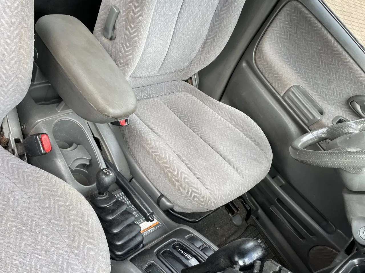 Billede 17 - Suzuki Grand Vitara 2,0 HDI, 109 HK, Automatgear, 