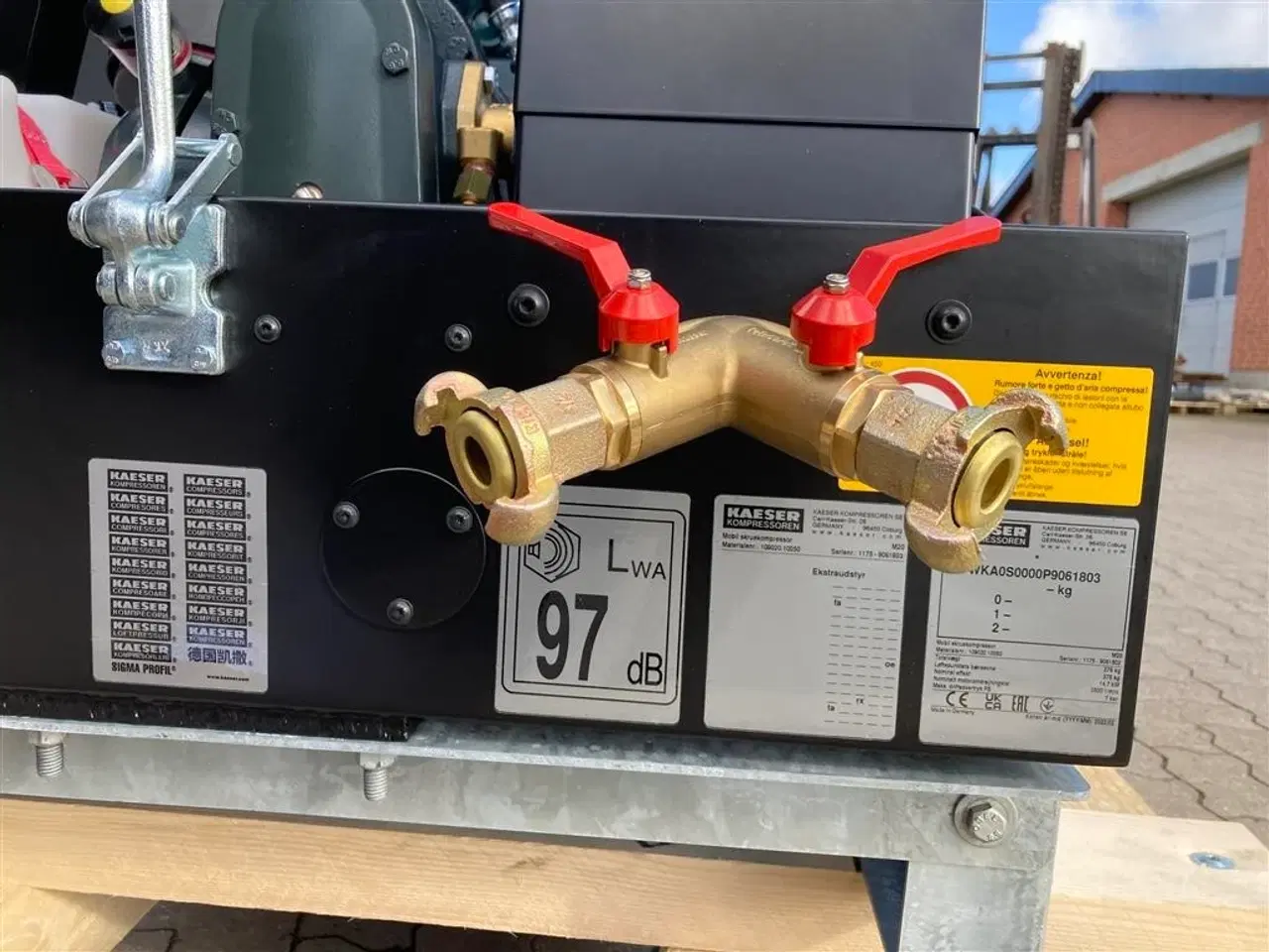 Billede 7 - Käeser Mobilair M20