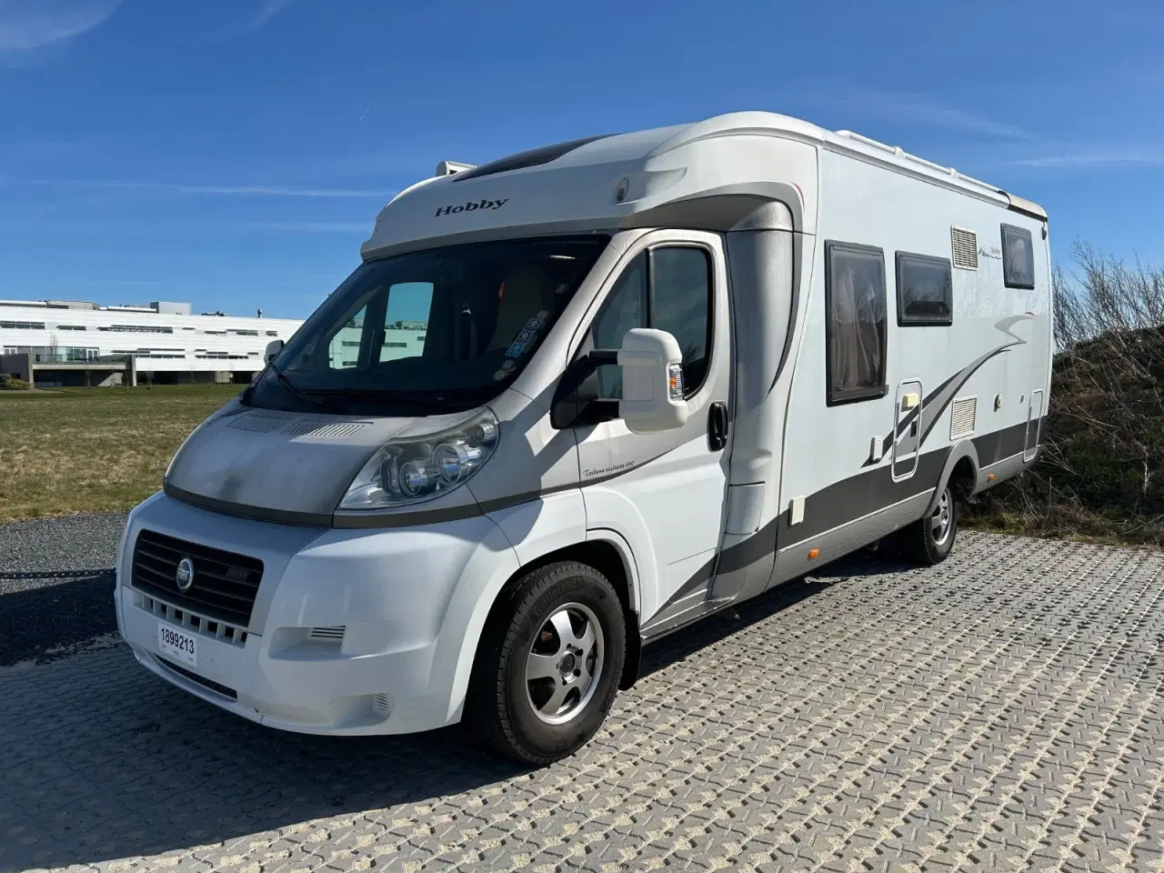 Billede 2 - Fiat Hobby 3,0 Toskana 690 Exclusive