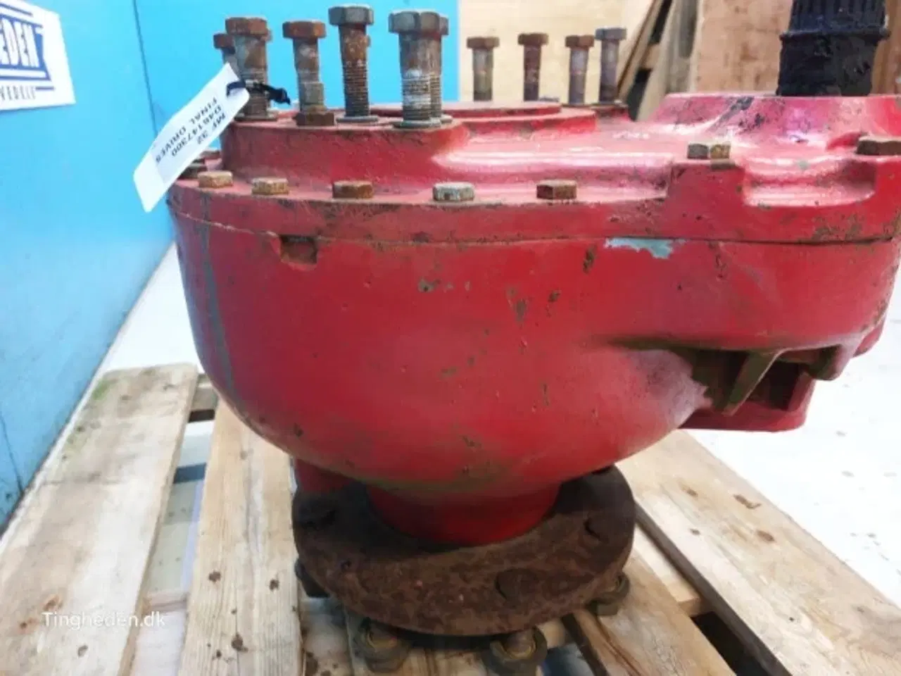 Billede 7 - Massey Ferguson 32 Slutdrev 46147300