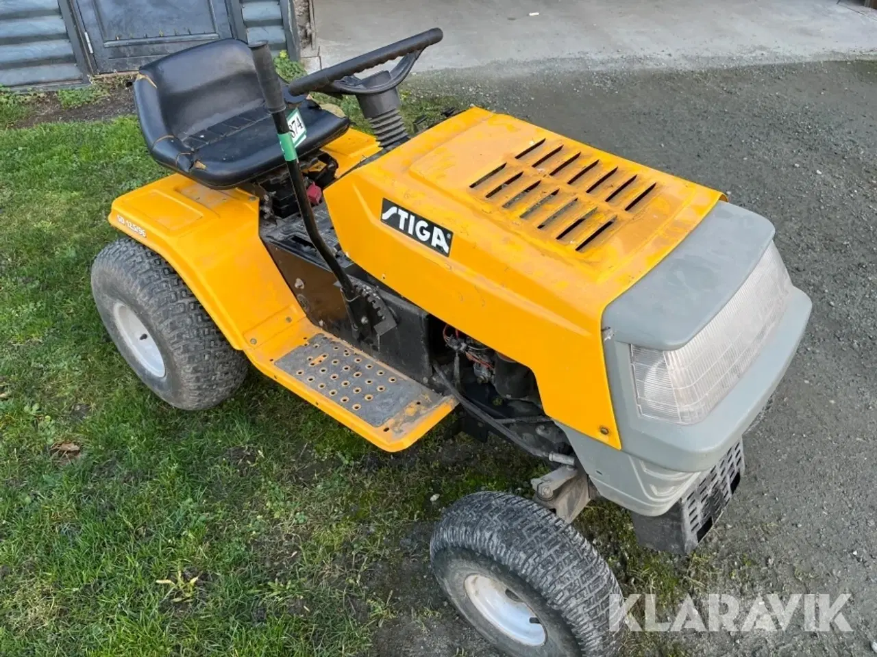 Billede 2 - Havetraktor Stiga SD 12.5/96