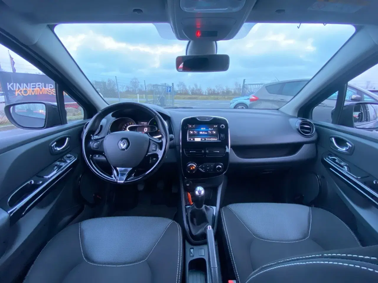 Billede 13 - Renault Clio 0,9 TCE Expression Energy 90HK 5d