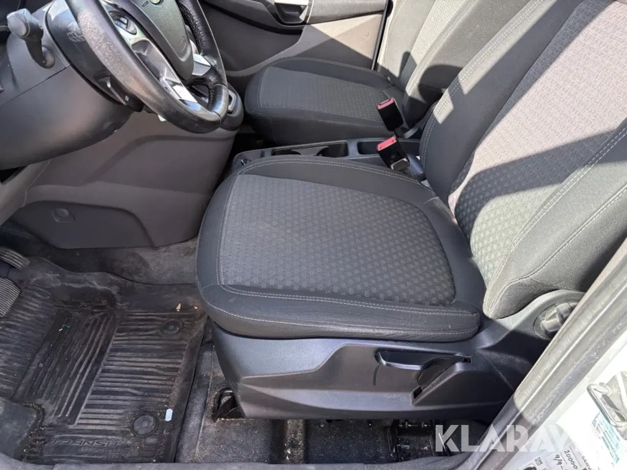 Billede 10 - Ford Transit Connect