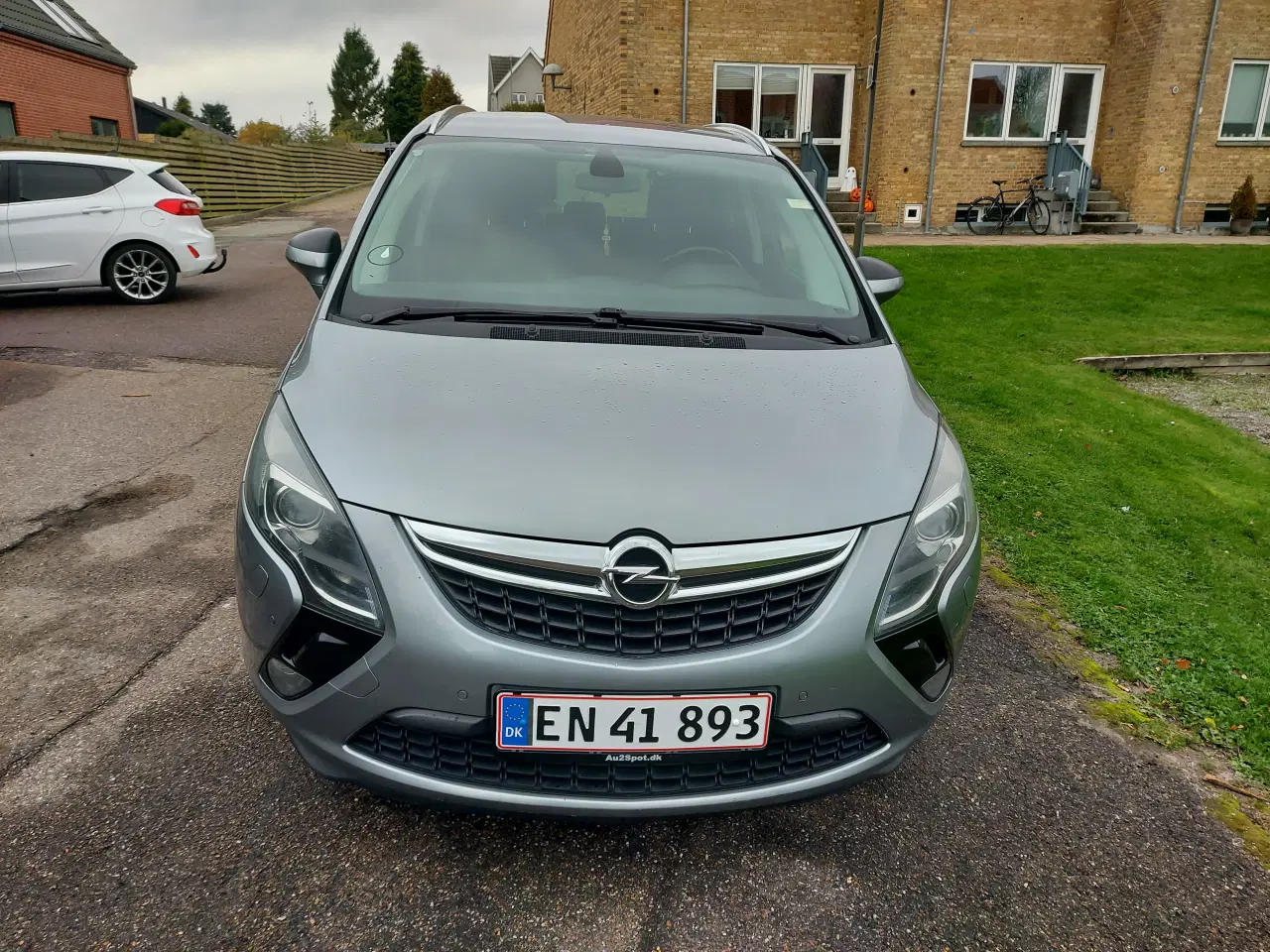 Billede 2 - Opel zafira tourer 2.0 cdti 7 personer