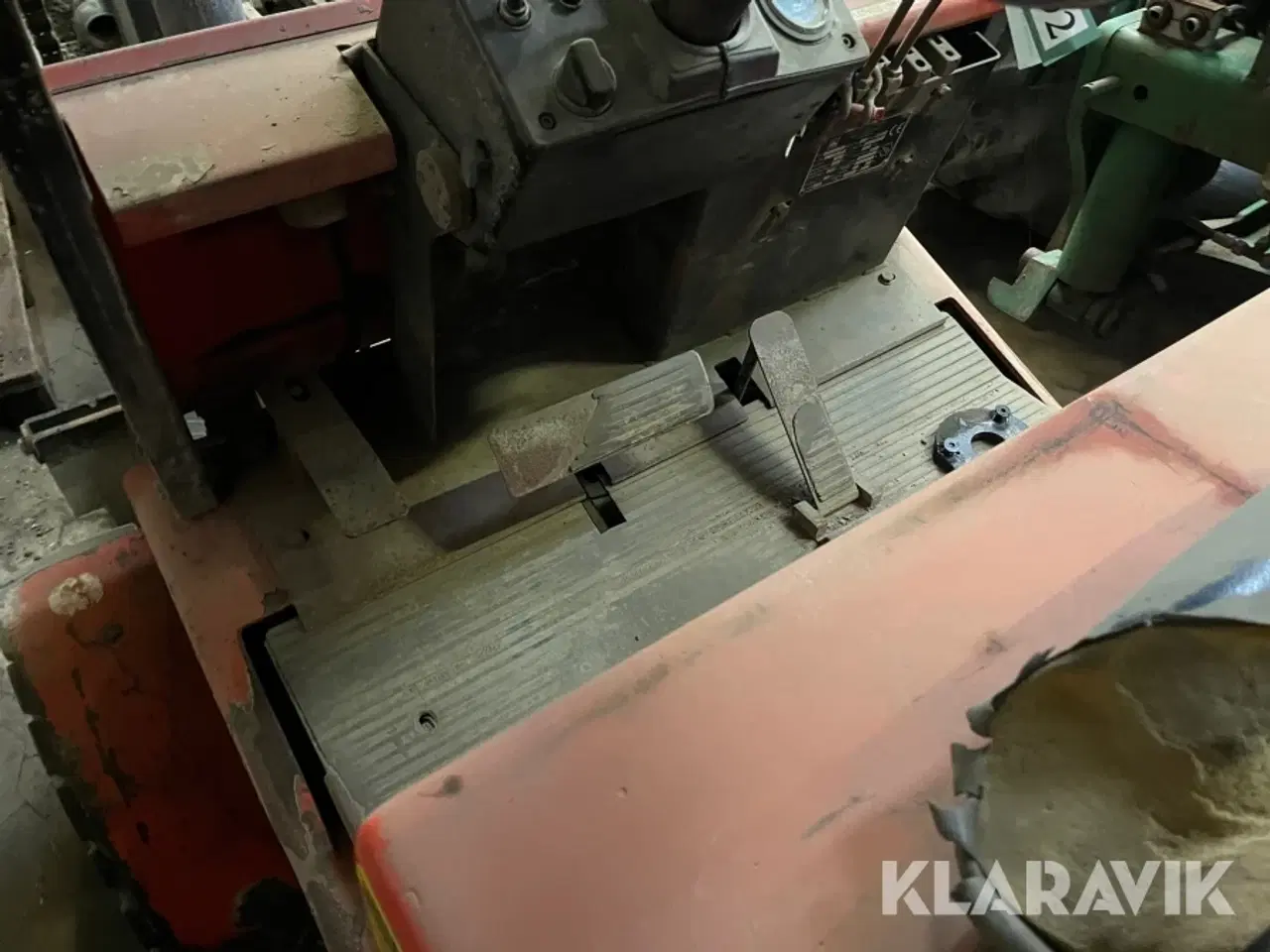 Billede 8 - Gaffeltruck Desta DV35 A